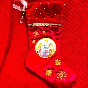 Disney Princess Stocking